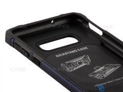 قاب محافظ حلقه دار سامسونگ Samsung Galaxy S10e Finger Ring Case
