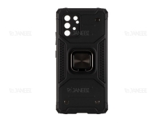 قاب محافظ حلقه دار سامسونگ Samsung Galaxy S10 Lite Finger Ring Case