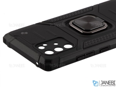 قاب محافظ حلقه دار سامسونگ Samsung Galaxy S10 Lite Finger Ring Case