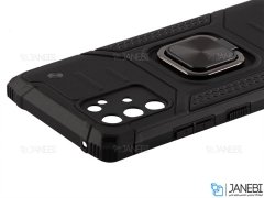 قاب محافظ حلقه دار سامسونگ Samsung Galaxy S10 Lite Finger Ring Case