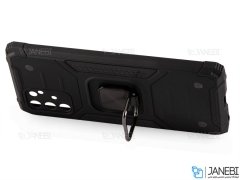 قاب محافظ حلقه دار سامسونگ Samsung Galaxy S10 Lite Finger Ring Case