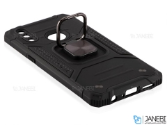 قاب محافظ حلقه دار سامسونگ Samsung Galaxy A10s Finger Ring Case