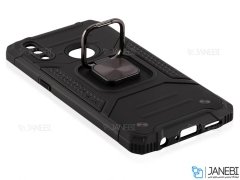 قاب محافظ حلقه دار سامسونگ Samsung Galaxy A10s Finger Ring Case