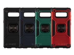 قاب محافظ حلقه دار سامسونگ Samsung Galaxy Note 8 Finger Ring Case
