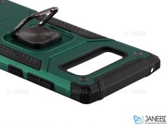قاب محافظ حلقه دار سامسونگ Samsung Galaxy Note 8 Finger Ring Case
