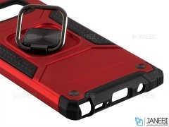 قاب محافظ حلقه دار سامسونگ Samsung Galaxy Note 8 Finger Ring Case