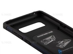 قاب محافظ حلقه دار سامسونگ Samsung Galaxy Note 8 Finger Ring Case
