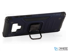 قاب محافظ حلقه دار سامسونگ Samsung Galaxy Note 9 Finger Ring Case
