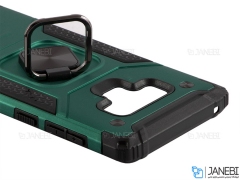 قاب محافظ حلقه دار سامسونگ Samsung Galaxy Note 9 Finger Ring Case