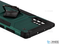 قاب محافظ حلقه دار سامسونگ Samsung Galaxy Note 10 Plus Finger Ring Case