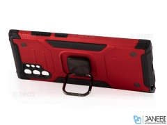 قاب محافظ حلقه دار سامسونگ Samsung Galaxy Note 10 Plus Finger Ring Case
