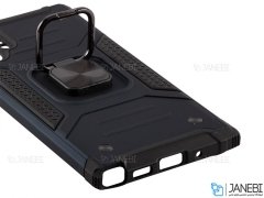 قاب محافظ حلقه دار سامسونگ Samsung Galaxy Note 10 Plus Finger Ring Case