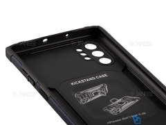 قاب محافظ حلقه دار سامسونگ Samsung Galaxy Note 10 Plus Finger Ring Case
