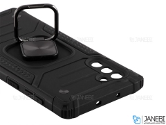 قاب محافظ حلقه دار سامسونگ Samsung Galaxy Note 10 Finger Ring Case