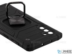 قاب محافظ حلقه دار سامسونگ Samsung Galaxy Note 10 Finger Ring Case