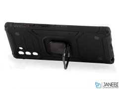 قاب محافظ حلقه دار سامسونگ Samsung Galaxy Note 10 Finger Ring Case