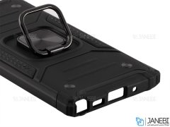 قاب محافظ حلقه دار سامسونگ Samsung Galaxy Note 10 Finger Ring Case