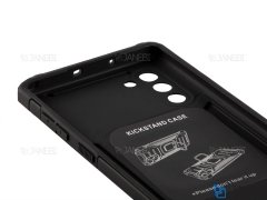قاب محافظ حلقه دار سامسونگ Samsung Galaxy Note 10 Finger Ring Case