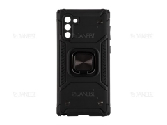 قاب محافظ حلقه دار سامسونگ Samsung Galaxy Note 10 Finger Ring Case