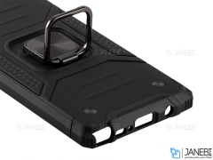 قاب محافظ حلقه دار سامسونگ Samsung Galaxy Note 10 lite Finger Ring Case