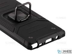 قاب محافظ حلقه دار سامسونگ Samsung Galaxy Note 10 lite Finger Ring Case