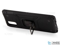 قاب محافظ حلقه دار سامسونگ Samsung Galaxy Note 10 lite Finger Ring Case