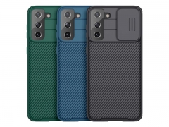 قاب محافظ نیلکین سامسونگ Nillkin CamShield Pro Case Samsung Galaxy S21 Plus