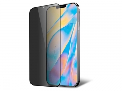 محافظ صفحه نمایش شیشه ای حریم شخصی آیفون Blueo Anti Peep Privacy Glass iPhone 12 Pro Max