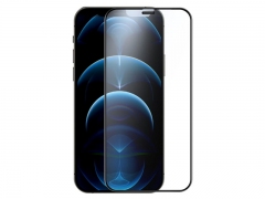 محافظ صفحه نمایش شیشه ای آیفون Parmp Premium Glass iPhone 12 Pro Max