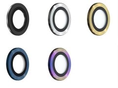 محافظ لنز دوربین آیفون دویا Devia Gemstone Lens iPhone 12/12 mini