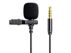 میکروفون با سیم جویروم Joyroom Lavalier Microphone JR-LM1