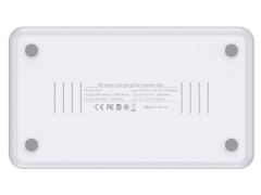 شارژر بی‌سیم و ضدعفونی‌کننده فرابنفش توتو Totu Wireless Charging UV Stirilization Box N52