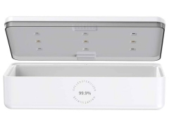 شارژر بی‌سیم و ضدعفونی‌کننده فرابنفش توتو Totu Wireless Charging UV Stirilization Box N52