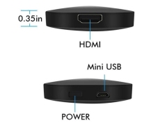 دانگل اچ دی ام آی تلویزیون ارلدام Earldom ET-W2+ Wireless TV Dongle EarlCast