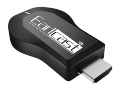 دانگل اچ دی ام آی تلویزیون ارلدام Earldom ET-W1+ Wireless TV Dongle EarlCast