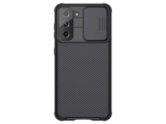 قاب محافظ نیلکین سامسونگ Nillkin CamShield Pro Case Samsung Galaxy S21