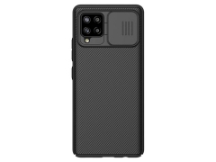 قاب محافظ نیلکین سامسونگ Nillkin CamShield Case Samsung A42 5G