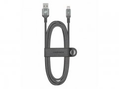 کابل لایتنینگ مومکس Momax EliteLink DL13D Lightning Cable 2M