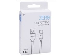 کابل شارژ تایپ سی مومکس Momax Zero DA16 Type-C Cable 1m