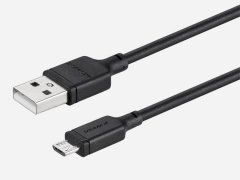 کابل شارژ و انتقال داده میکرو یو اس بی مومکس Momax Zero DM16 Micro USB Cable 1m