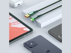 کابل شارژ سریع و انتقال داده لایتنینگ مک دودو Mcdodo CA-806 Auto Power Off Lightning Data Cable 1.8m
