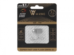 فلش مموری دبلیو کینگ W-KING Wk-310 USB 3.1 Flash Memory 32GB