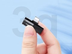 مبدل یک به دو لایتنینگ توتو Totu EAUC-22 Revival Audio Converter