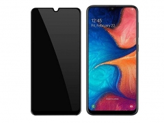 محافظ صفحه نمایش سرامیکی حریم شخصی سامسونگ Ceramic Privacy Glass Samsung Galaxy A31