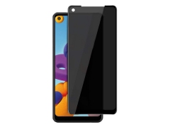 محافظ صفحه نمایش سرامیکی حریم شخصی سامسونگ و ال جی Ceramic Privacy Glass Samsung Galaxy A21s/LG K51S