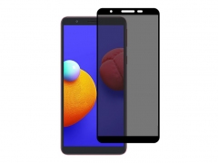 محافظ صفحه نمایش سرامیکی حریم شخصی سامسونگ Ceramic Privacy Glass Samsung Galaxy A01 Core/M01 Core