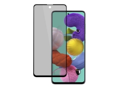 محافظ صفحه نمایش سرامیکی حریم شخصی سامسونگ Ceramic Privacy Glass Samsung Galaxy A51/M31s
