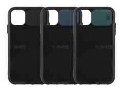 قاب محافظ با درپوش کشویی لنز آیفون Lens protector Case Apple iphone 11
