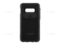 قاب محافظ با درپوش کشویی لنز سامسونگ Lens protector Case Samsung Galaxy S10e