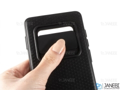 قاب محافظ با درپوش کشویی لنز سامسونگ Lens protector Case Samsung Galaxy S10 Plus